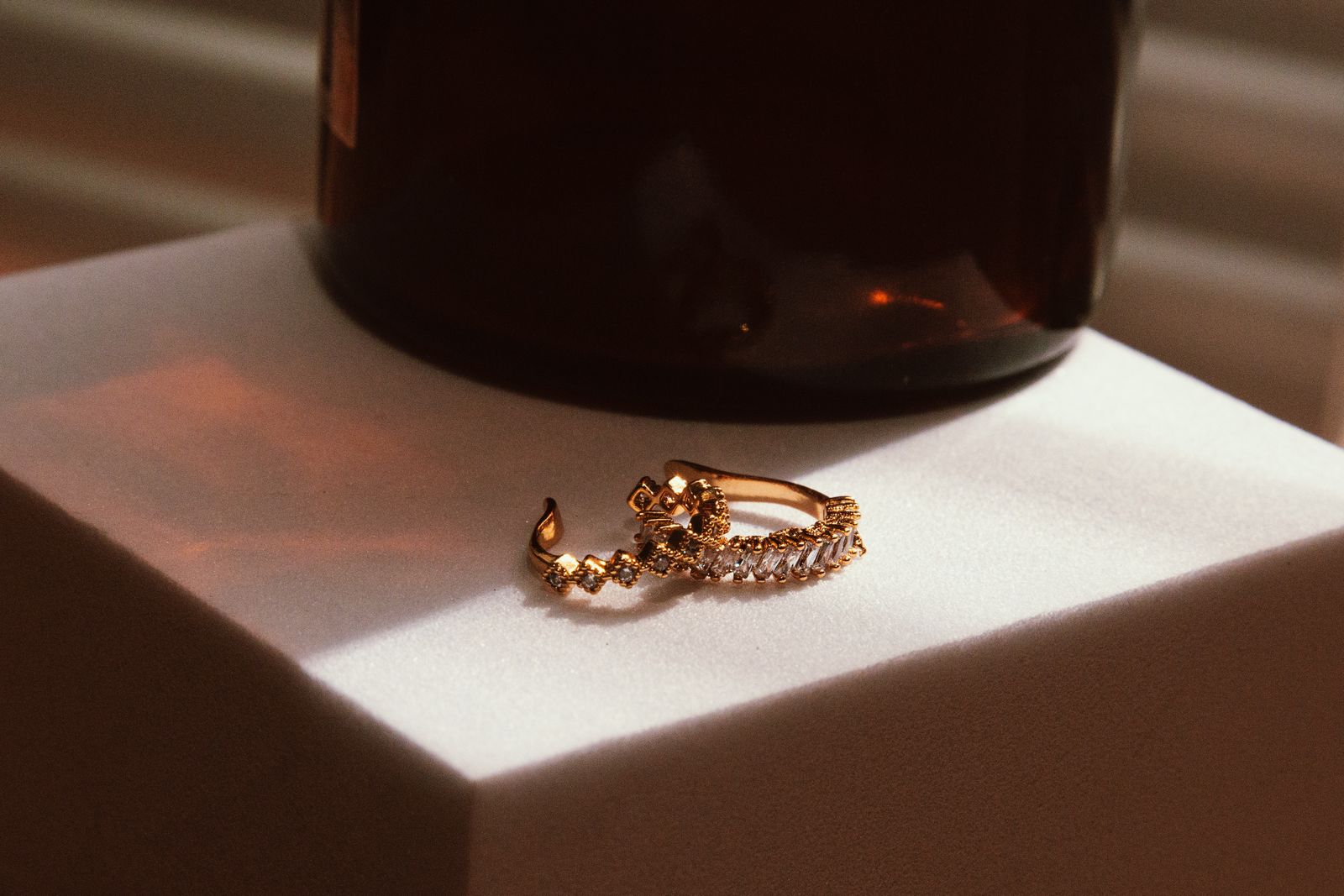 Classic Solitaire Ring